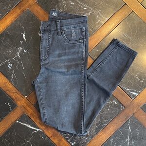Kut from the Kloth Charcoal Skinny Jeans